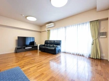 【東京都/足立区新田】オーベルグランディオハートアイランド LDK