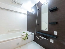 【東京都/足立区新田】オーベルグランディオハートアイランド 浴室