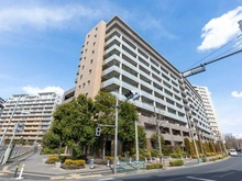 【東京都/足立区新田】オーベルグランディオハートアイランド 外観