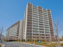 【東京都/足立区新田】オーベルグランディオハートアイランド 外観