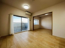 【埼玉県/朝霞市泉水】シティ・光陽朝霞泉水 リビング・ダイニング