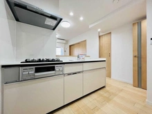 【埼玉県/朝霞市泉水】シティ・光陽朝霞泉水 キッチン