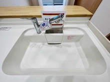 【埼玉県/朝霞市泉水】シティ・光陽朝霞泉水 キッチン：シンク