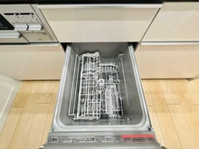 【埼玉県/朝霞市泉水】シティ・光陽朝霞泉水 キッチン：食器洗乾燥機