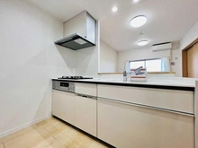 【埼玉県/朝霞市泉水】シティ・光陽朝霞泉水 キッチン