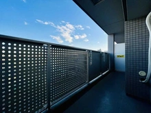 【埼玉県/朝霞市泉水】シティ・光陽朝霞泉水 バルコニー