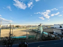 【埼玉県/朝霞市泉水】シティ・光陽朝霞泉水 眺望