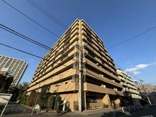 【東京都/北区赤羽南】モア・クレスト赤羽公園サンジェルム 外観