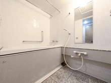 【東京都/北区赤羽南】モア・クレスト赤羽公園サンジェルム 浴室