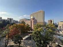 【東京都/北区赤羽南】モア・クレスト赤羽公園サンジェルム 眺望：北西側