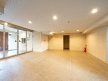 【東京都/北区赤羽南】モア・クレスト赤羽公園サンジェルム エントランス