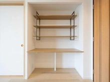 【埼玉県/川口市末広】グランレーヴ川口 収納