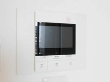 【埼玉県/川口市末広】グランレーヴ川口 TV モニター付きインターホン