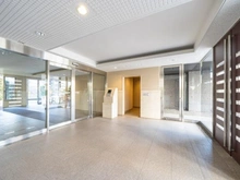 【埼玉県/川口市末広】グランレーヴ川口 エントランス