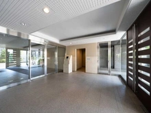 【埼玉県/川口市末広】グランレーヴ川口 エントランス：オートロックあり