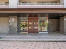 【埼玉県/川口市末広】グランレーヴ川口 エントランス