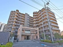 【埼玉県/戸田市南町】レーベンハイム戸田公園アクアシティ 外観