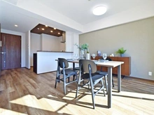 【埼玉県/戸田市南町】レーベンハイム戸田公園アクアシティ LDK：※家具・調度品等は販売価格に含まれておりません