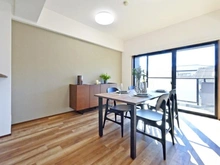 【埼玉県/戸田市南町】レーベンハイム戸田公園アクアシティ リビング・ダイニング