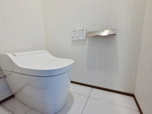 【埼玉県/戸田市南町】レーベンハイム戸田公園アクアシティ トイレ