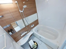 【埼玉県/戸田市南町】レーベンハイム戸田公園アクアシティ 浴室