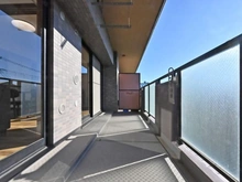 【埼玉県/戸田市南町】レーベンハイム戸田公園アクアシティ バルコニー