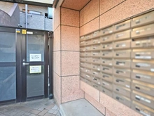 【埼玉県/戸田市南町】レーベンハイム戸田公園アクアシティ メールBOX