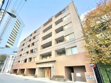 【東京都/北区王子】ルピナス王子駅前 外観