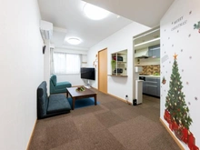 【東京都/北区王子】ルピナス王子駅前 リビング・ダイニング