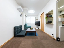 【東京都/北区王子】ルピナス王子駅前 リビング・ダイニング