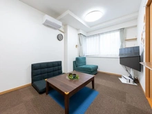 【東京都/北区王子】ルピナス王子駅前 リビング・ダイニング