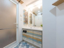 【東京都/北区王子】ルピナス王子駅前 洗面室