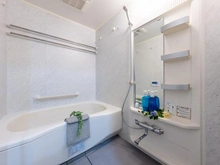 【東京都/北区王子】ルピナス王子駅前 浴室