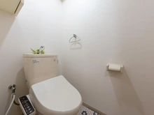 【東京都/北区王子】ルピナス王子駅前 トイレ