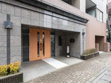 【東京都/北区王子】ルピナス王子駅前 アプローチ