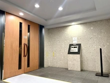 【東京都/北区王子】ルピナス王子駅前 エントランス