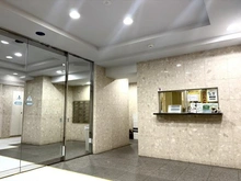 【東京都/北区王子】ルピナス王子駅前 エントランス