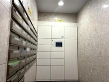 【東京都/北区王子】ルピナス王子駅前 メールBOX/宅配BOX