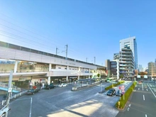 【東京都/北区王子】ルピナス王子駅前 JR京浜東北線「王子」駅（現地より約280m）