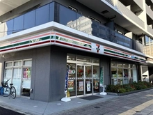 【東京都/北区王子】ルピナス王子駅前 セブンイレブン北区王子2丁目店（現地より約130m）