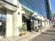 【東京都/北区王子】ルピナス王子駅前 スターバックスコーヒー王子駅前店（現地より約210m）
