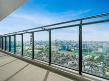 【東京都/北区上十条】ザ・タワー十条 バルコニー