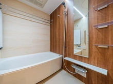 【東京都/北区上十条】ザ・タワー十条 浴室