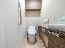 【東京都/北区上十条】ザ・タワー十条 トイレ