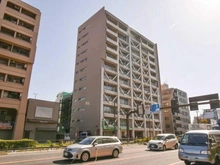 【東京都/板橋区東坂下】ウィスタリアマンション板橋志村 外観