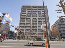 【東京都/板橋区東坂下】ウィスタリアマンション板橋志村 外観