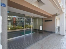 【東京都/板橋区東坂下】ウィスタリアマンション板橋志村 エントランス