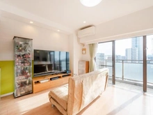 【東京都/北区岩淵町】カルム赤羽 リビング