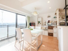 【東京都/北区岩淵町】カルム赤羽 ダイニング