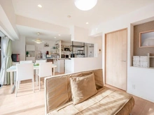 【東京都/北区岩淵町】カルム赤羽 LDK